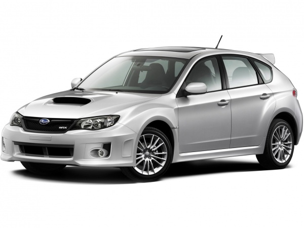 Subaru x drive