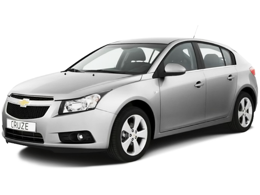 стоимость владения chevrolet cruze