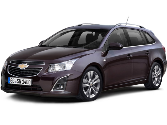 стоимость владения chevrolet cruze