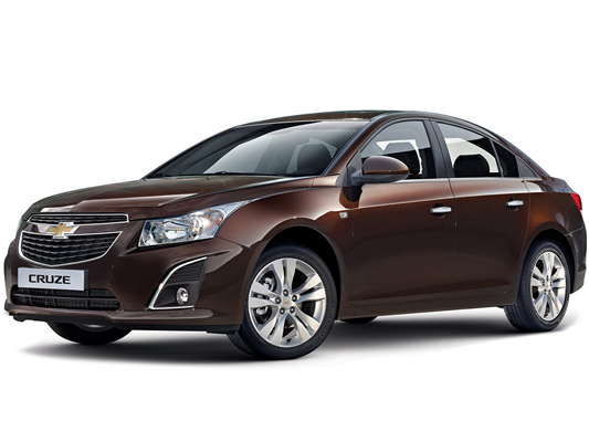 стоимость владения chevrolet cruze