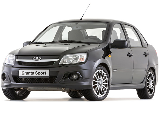 Lada granta special edition