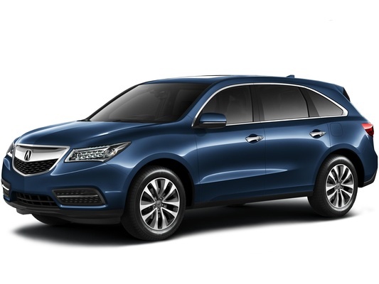 Шумоизоляция acura mdx 2014