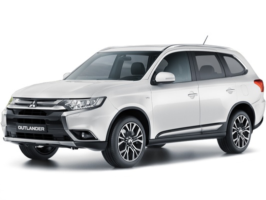 Mitsubishi outlander 2 литра