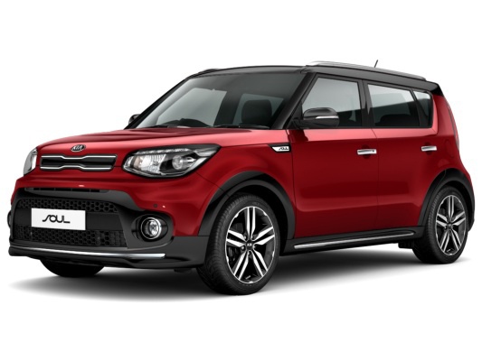 Разболтовка kia soul 2