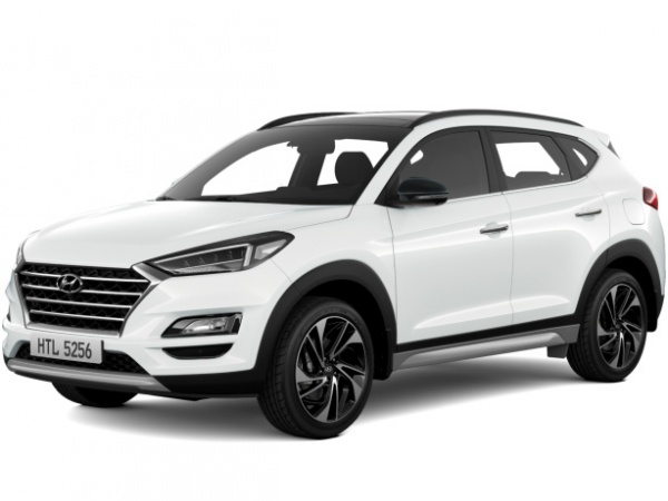 Комплектация lifestyle hyundai tucson